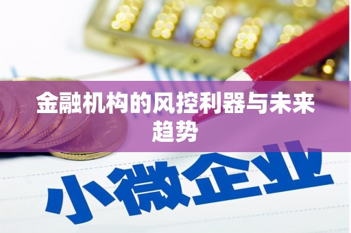 泾阳金融机构的风控利器与未来趋势