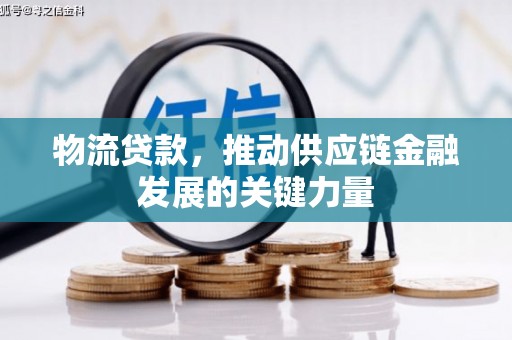 泾阳物流贷款，推动供应链金融发展的关键力量