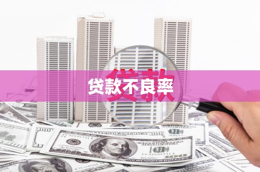 泾阳贷款不良率