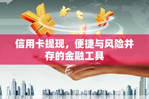 泾阳信用卡提现，便捷与风险并存的金融工具