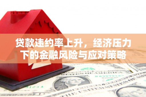 泾阳贷款违约率上升，经济压力下的金融风险与应对策略