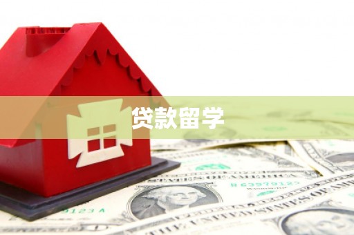 泾阳贷款留学