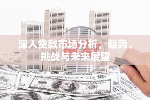 泾阳深入贷款市场分析，趋势、挑战与未来展望