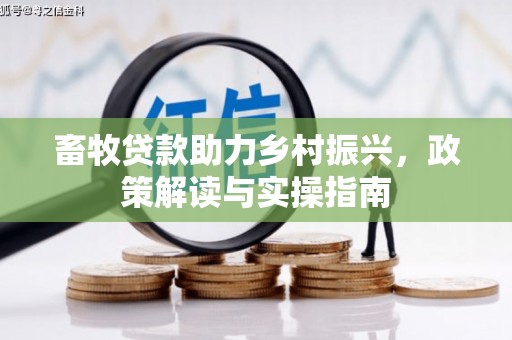 泾阳畜牧贷款助力乡村振兴，政策解读与实操指南