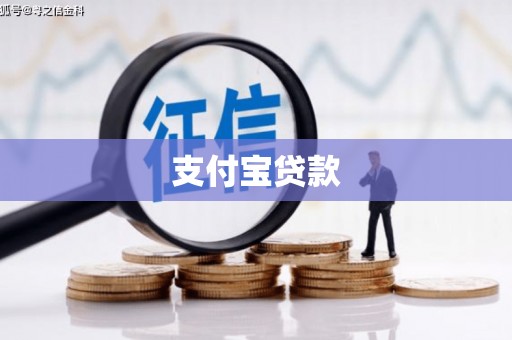 泾阳支付宝贷款