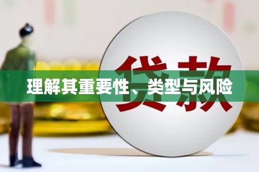泾阳理解其重要性、类型与风险