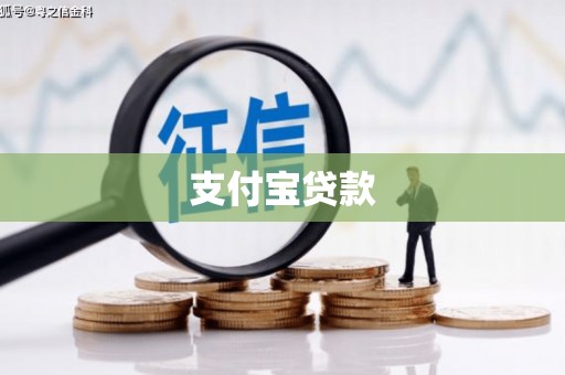 泾阳支付宝贷款