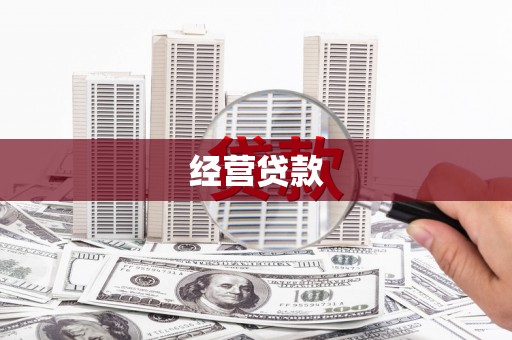 泾阳经营贷款