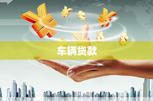 泾阳车辆贷款